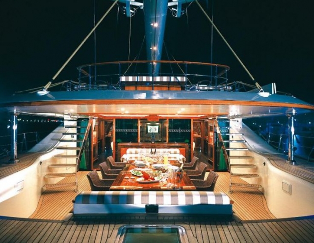  Renta de yates de vela 